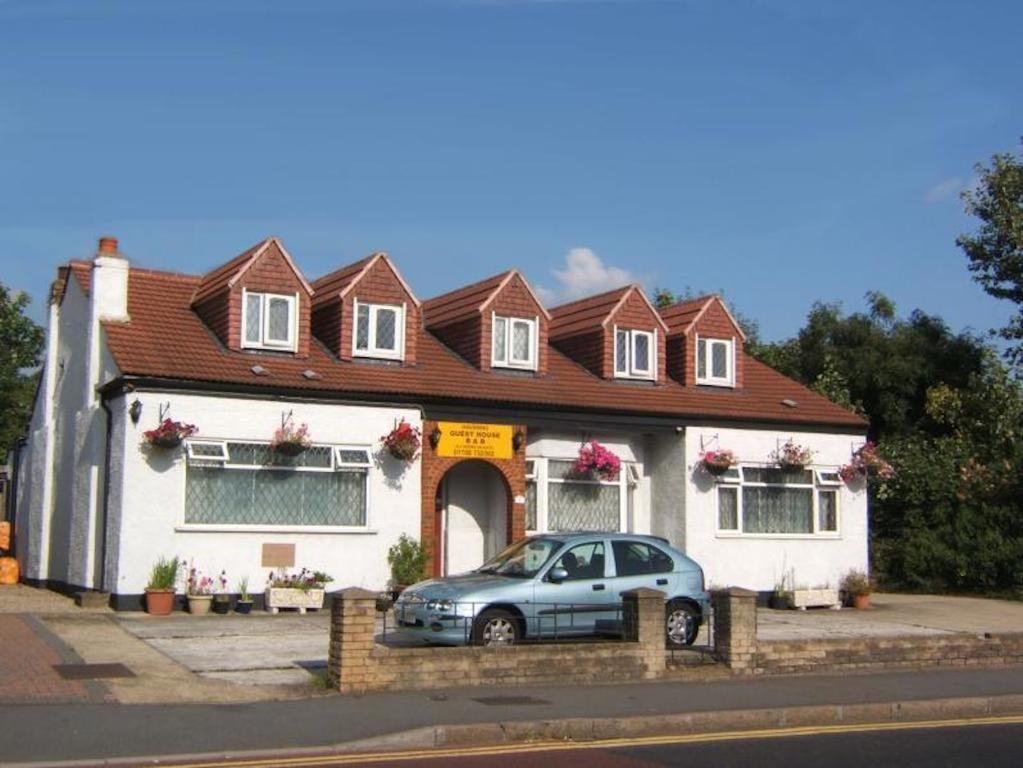 Havering Hotel Romford Kültér fotó