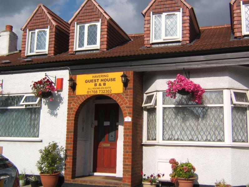 Havering Hotel Romford Kültér fotó
