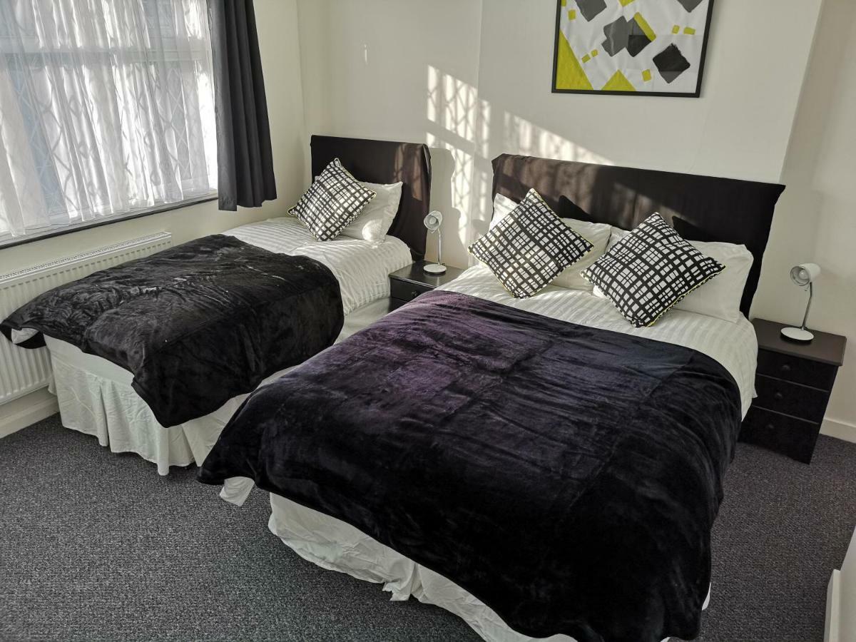 Havering Hotel Romford Kültér fotó
